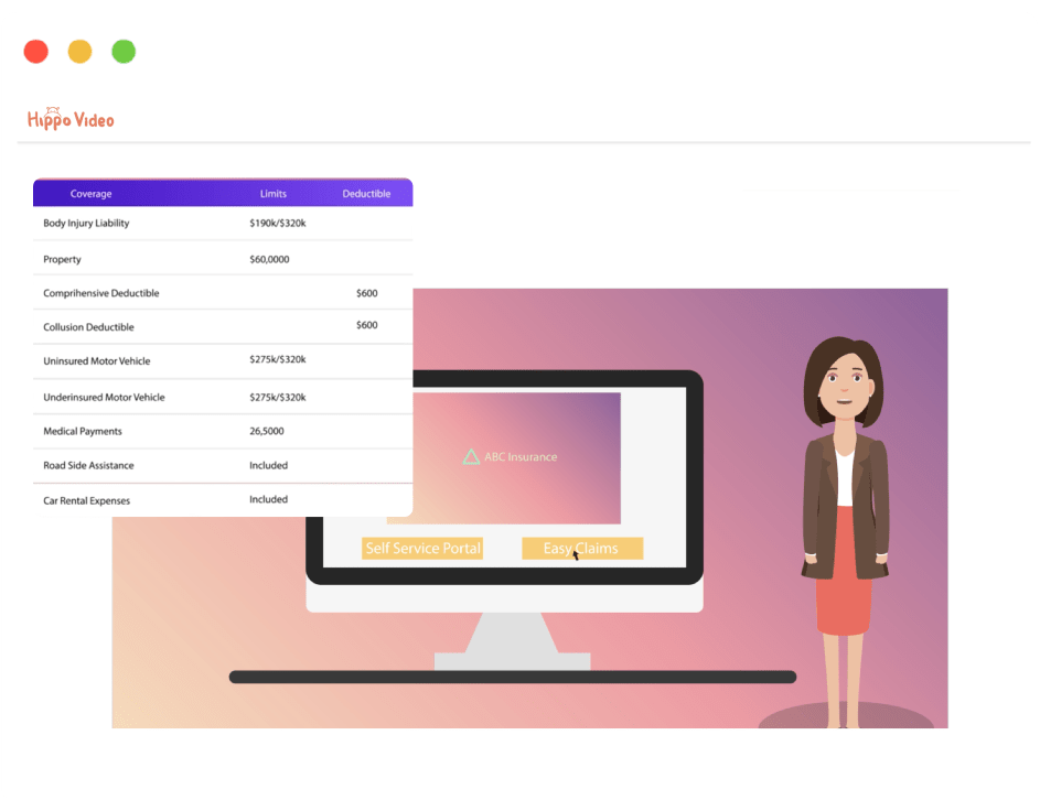 personalized quote videos